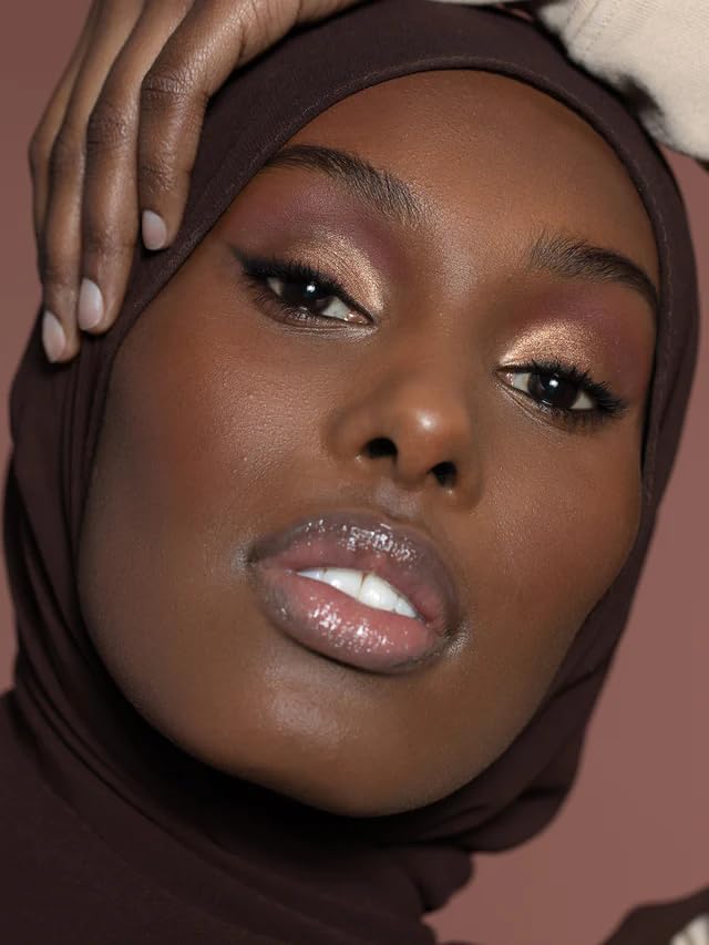 ILIA - The Necessary Eyeshadow Palette | Talc-Free, Matte, Satin + Metallic Highly Pigemented + Blendable Finishes | Cruelty-Free, Vegan (Warm Nude, 6 x 0.05 oz | 1.5 g)