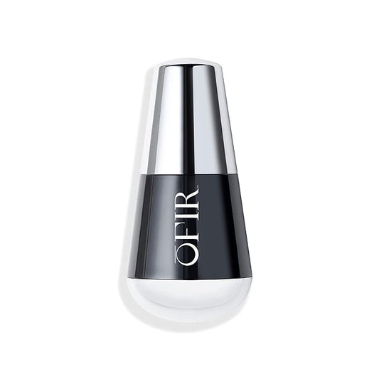 OFIR Skin Satin Medium Coverage Foundation | Buildable, Non-Creasing Finish | Vegan, Cruelty-Free, Paraben-Free Makeup | Blue Light Protection | 1 FL OZ (Truffle - Very Deep Cool)