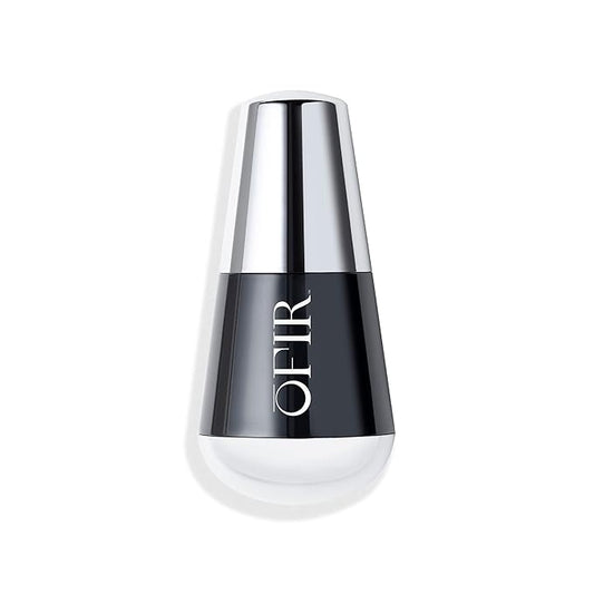 OFIR Skin Satin Medium Coverage Foundation | Buildable, Non-Creasing Finish | Vegan, Cruelty-Free, Paraben-Free Makeup | Blue Light Protection | 1 FL OZ (Chai - Deep Cool)