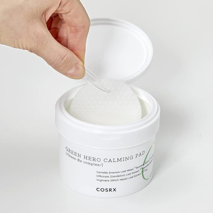 COSRX One Step Green Calming Pad 70 pads