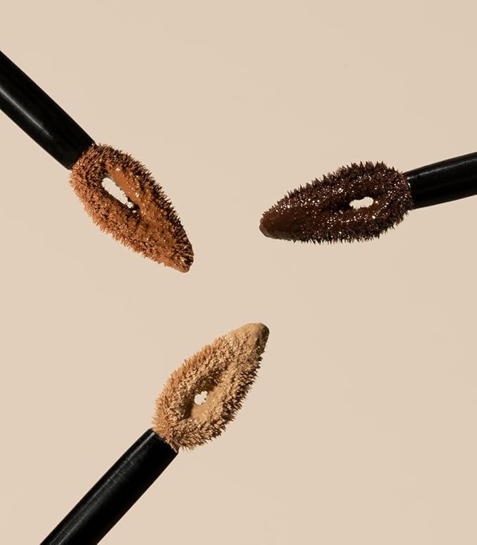 MAKE Beauty Skin Mimetic Concealer Buildable Medium Coverage Hydrating Concealer for Dark Circles Spot Concealing Brightening Crease-Free, Including Mature Skin. Radiant Finish. 02 Fair Light Neutral