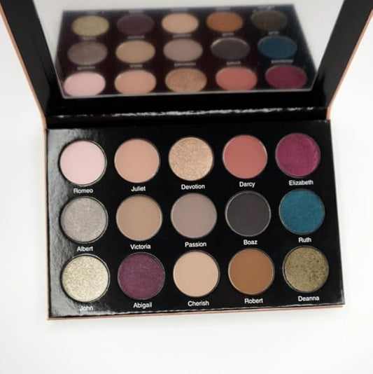 Sydney Grace Enduring Love Eye Shadow Palette (Light)