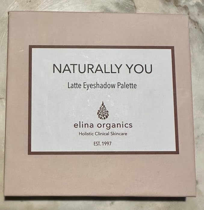 Naturally You Mermaid Eyeshadow Palette