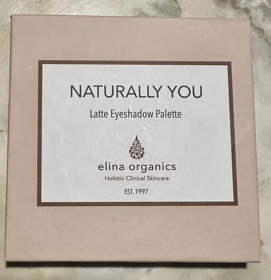 Naturally You Mermaid Eyeshadow Palette