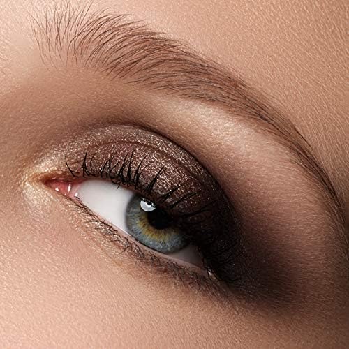 Artisan L'uxe Beauty Jumbo Eyeliner Pencil Smokey Eyes in 3 Minutes Water Proof Smudge Proof, Long Lasting Age Defying Essential Oils Seduction (Shade: Chocolate Brown) (Dark Chocolate Brown)