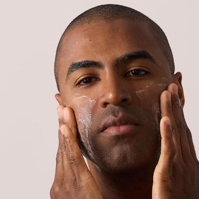 Prebiotic Lipid Nourishing Facial Moisturizer (50ml/1.7oz) | Hydrating Face Cream| Natural, Plant-Based & Science-First Skincare Routine for Men & Women