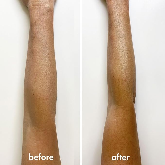 Whish Coconut Milk & Verbena CC Body Cream - Color Correcting Moisturizer with Shea Butter & Aloe for Instant Glow - Paraben & Sulfate Free - 5 fl oz