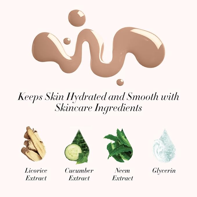 Luminess Air Silk 4-In-1 Airbrush Foundation- Foundation, Shade 090 (.5 Fl Oz) - Sheer to Medium Coverage - Anti-Aging Formula Hydrates and Moisturizes - Professional Makeup Kit for Cordless Air Brush