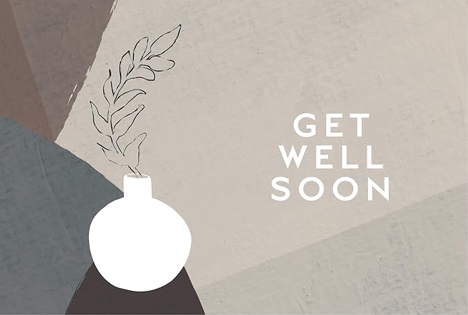 Get Well Soon Spa Gift Set for Women - Luxurious Bath Gift Set, Relaxing Spa Set, Pampering Body Care Set, Spa Gift Basket for Women, Beauty Self Care Kit Gift Box, Home Spa Care Package - by ZAAINA