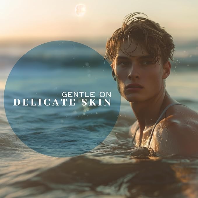 VanMan Coconut & Magnesium Deodorant Stick - Natural Aluminum Free Deodorant for Women & Men - Effective Odor Control for Delicate Skin - With Tallow, Shea Butter & Coconut Oil - 2.2 oz Unscented