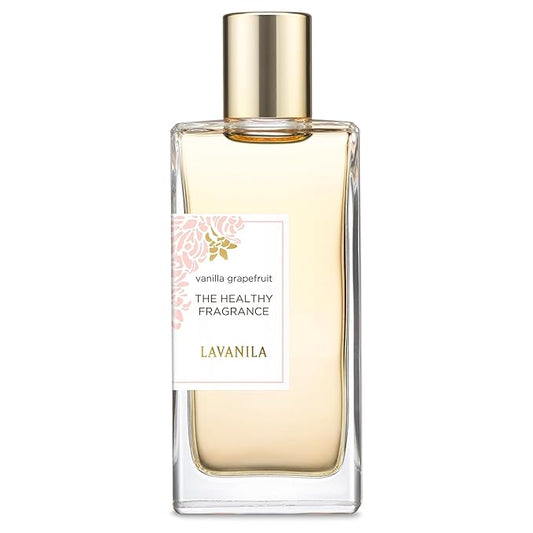 Lavanila Vanilla Grapefruit Perfume for Women, 1.7 Fl Oz - Citrus, Warm Cedarwood & Soft Vanilla Fragrance, Clean and Natural Eau de Parfum Made In USA