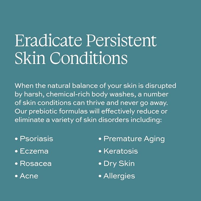 Aleavia Orchid Prebiotic Body Lotion – Lightly Scented, All-Natural Moisturizing Body Lotion with Organic Essential Oils for Soft, Smooth Skin – 12 Oz