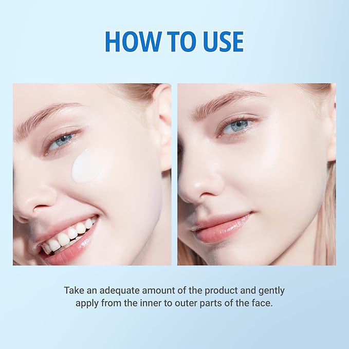 ETUDE SoonJung Hydro Barrier Cream, Face Moisturizer for Sensitive Skin, 92.2% Hydrating Ingredients, Low pH Level 5.5, Dermatologically Tested, Panthenol, Madecassoside, Korean Skin Care (2.54 Fl Oz)