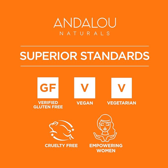 Andalou Naturals Brightening Meyer Lemon + Vitamin C Creamy Cleanser | Gentle Face Wash to Even Tone & Boost Glow | Aloe Vera & Natural Ingredients | For Dull Skin | 6 oz