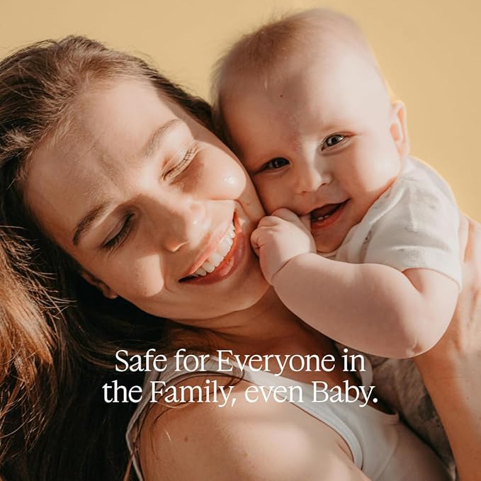 Aleavia Travel Size Purifying Facial Cleanse – Fragrance-Free Organic & All-Natural Prebiotic, Vegan Face Wash – Nourish your Healthy Skin Microbiome – 2 oz. (New Formula)