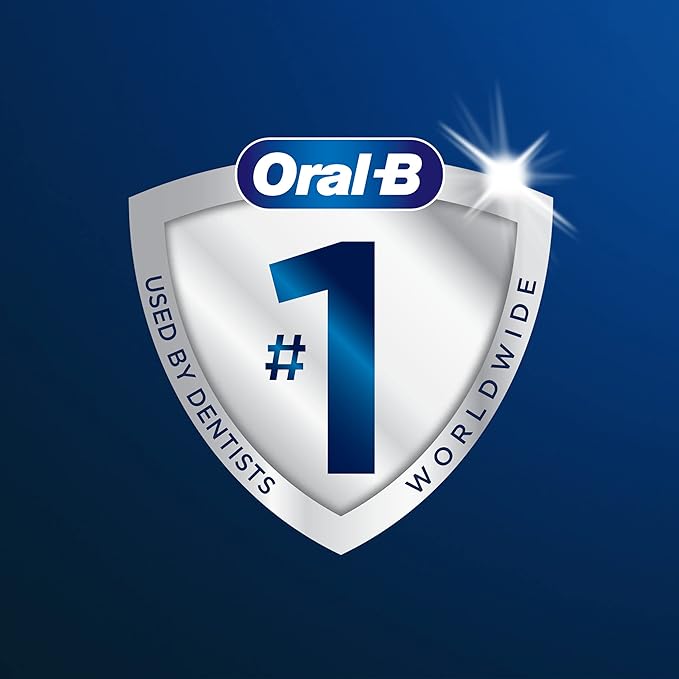 Oral-B 3D White Stain Eraser, 4 count SOFT manual tootbrush pack, Removes Stains, Whitens Teeth, Tongue and Cheek Cleaner