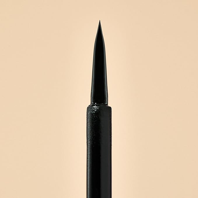 INIKA Organic Liquid Eyeliner | Quick Dry, Smudge-Free, Precision Tip, Vegan, Natural, Sensitive Eyes, Long Lasting.