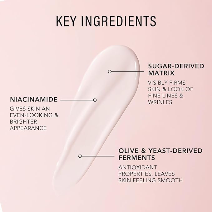 JLO BEAUTY That JLo Glow Face Serum, Skin Care Facial Serum that Helps Tighten, Plump, Glow, and Hydrate, Antioxidant Rich Formula Made with Squalane to Support Skin Elasticity & Skin Firmness, 1.5 Oz