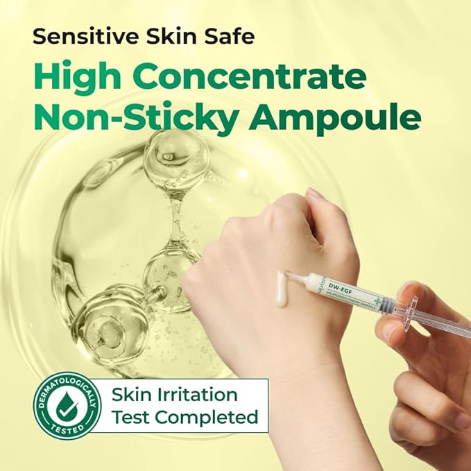 EASYDEW Dark Spot Correcting Serum for Uneven Skin Tone & Dull Skin – EGF, Niacinamide & Glutathione, Anti-Aging Formula, 30ml