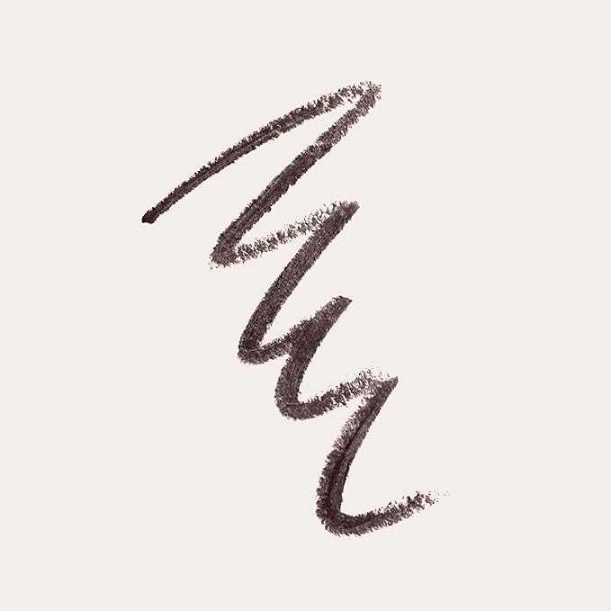 VASANTI Kajal Waterline Eyeliner Pencil - Long-lasting, Waterproof, Smudge-proof, Safe for Sensitive Eyes, Waterline Eye Liner - Opthalmologist Approved and Tested (Rich Brown)