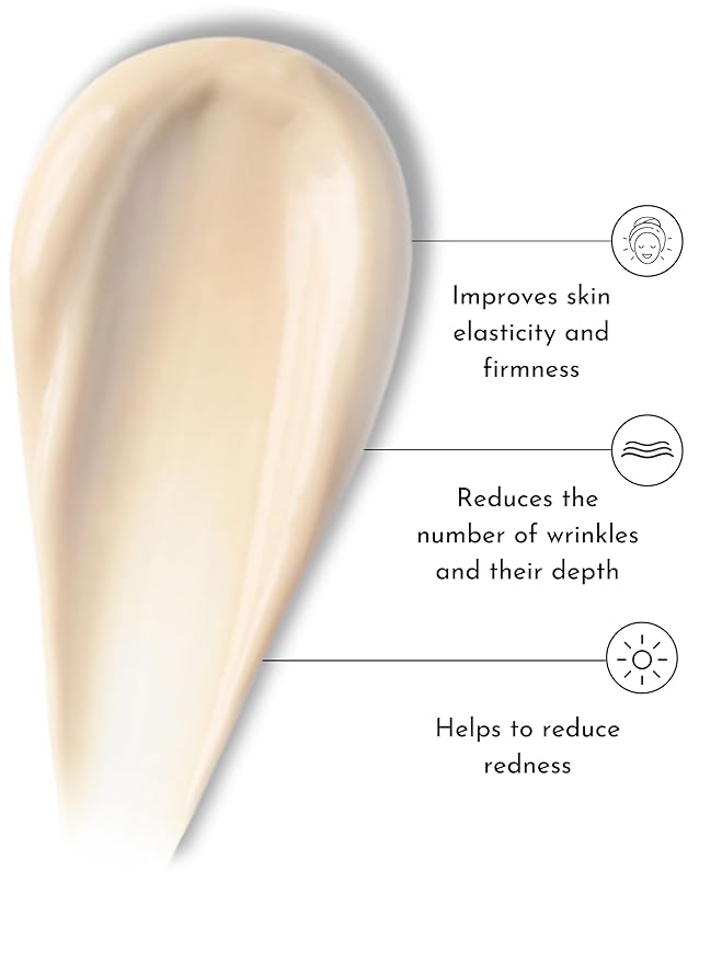 Radical Skincare Advanced Peptide Serum - Repairs and Smooths Skin to Reduce the Appearance of Wrinkles & Boosts Elasticity - For All Skin Types - Paraben Free - Assured Results (1 Fl Oz)