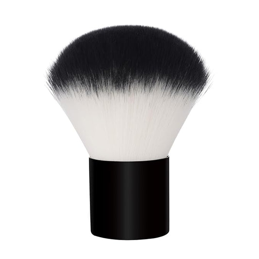 Daubigny Kabuki Face Brush Foundation Blush for Mineral Stippling Makeup Face Blending Brush Cream Powder Makeup Brush (Kabuki) …