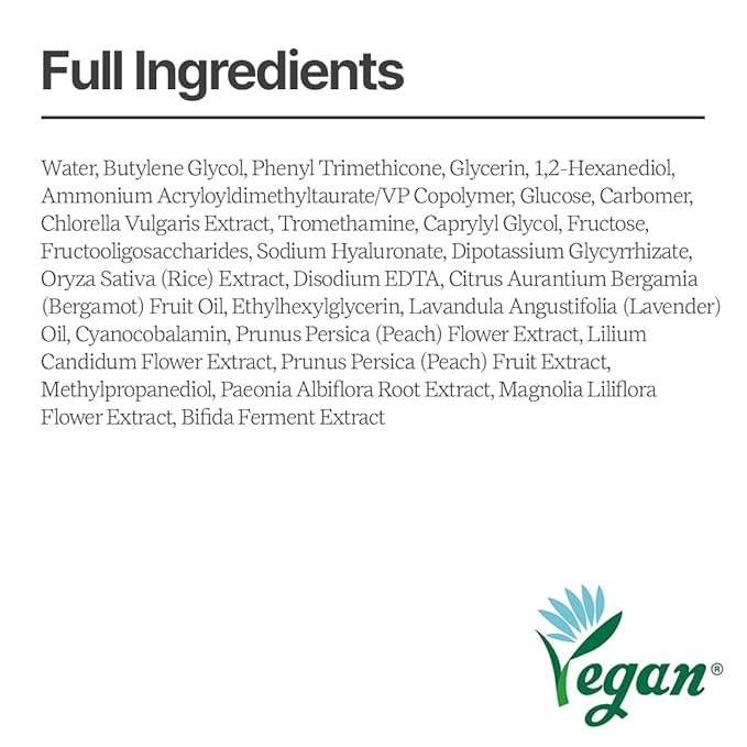 Gentle Peach Blossom Overnight Mask l Vitamin C, Rejuvenating, Hydrating l Product of Korea - 1.69 fl. Oz