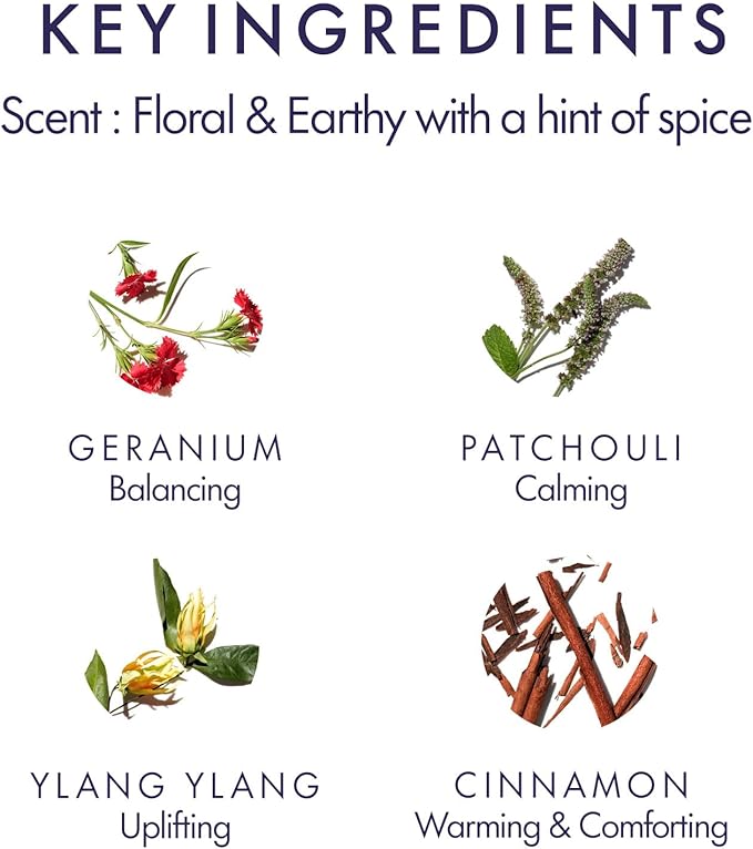 Aromatherapy Associates Revive Evening Bath and Shower Oil – Natural Hydrating Oil with 3 Essential Oils to Refresh Mind, Body, and Spirit (1.86 oz)