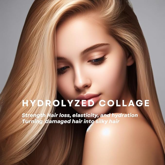 jmella IN FRANCE Blooming Peony Hair Care- Shampoo + Hair Conditioner