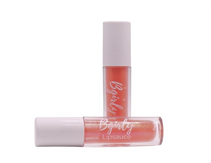| Handmade, Vegan, Moisturizing Lip Gloss, Non-Sticky Lip Gloss (Posh)