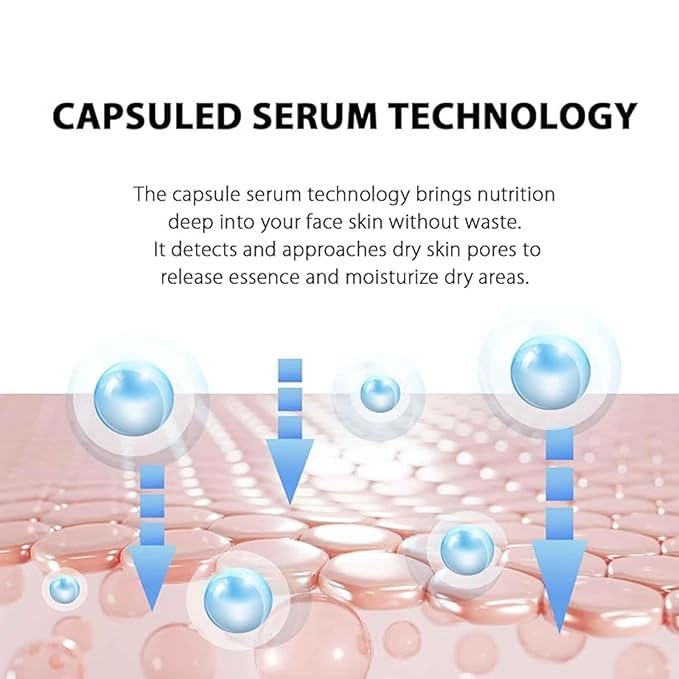 Lululun 5 Sheet INSTANT Skin Care Face Mask for Women & Men, Hydrating Face Masks Skincare with Lavender Extract, Vitamin E& Butylene Glycol, Organic Face Mask & Sheet Mask in Japan, ONE NIGHT - CLEAR