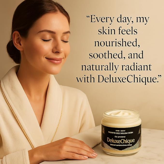 Beef Tallow Face Moisturizer – Whipped Tallow & Honey Balm with Hyaluronic Acid, Manuka Honey, Aloe & Green Tea – Unscented Natural Skin Cream for Dry or Sensitive Skin – 4oz