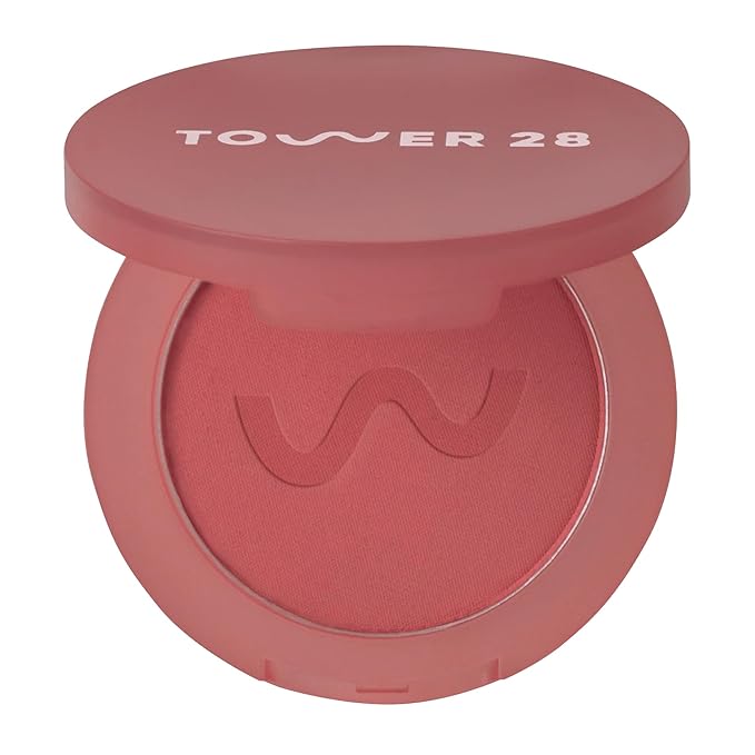 GetSet™ Matte Powder Blush - Sawtelle Slushie, Setting + Blurring Rose Blush