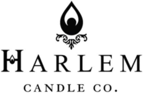 HARLEM CANDLE CO. Purple Love - Luxury Scented Soy Candle, 11 oz - 80-Hour Burn Time | Rose, Sandalwood, Apple and Clove | Scented Candles for Home