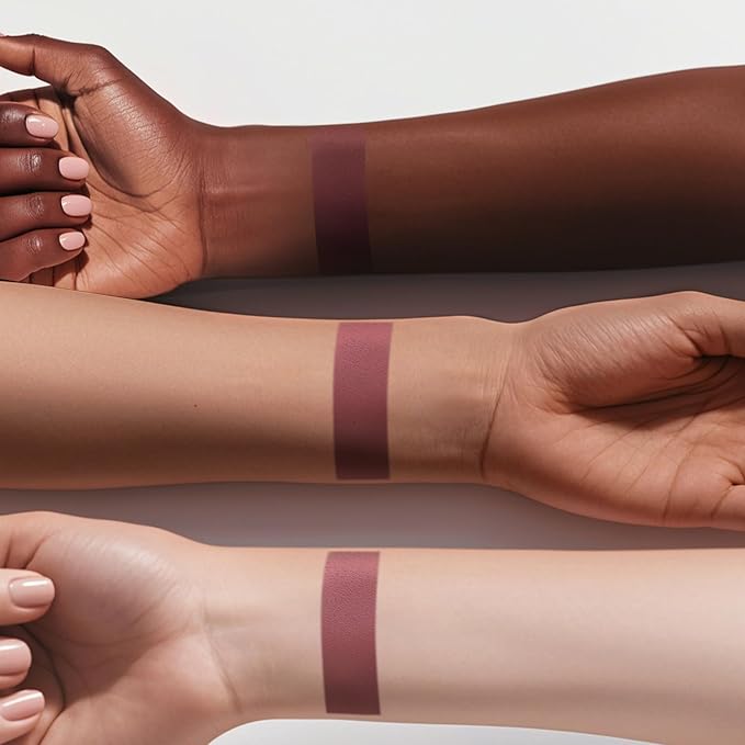 Multi-Use Makeup Stick - Blush, Lipstick, Eyeshadow & Highlighter For All Skin, Buildable Color, Long-Lasting, Lightweight, Natural Soft Finish(31 Burgundy Matte), 0.158 oz