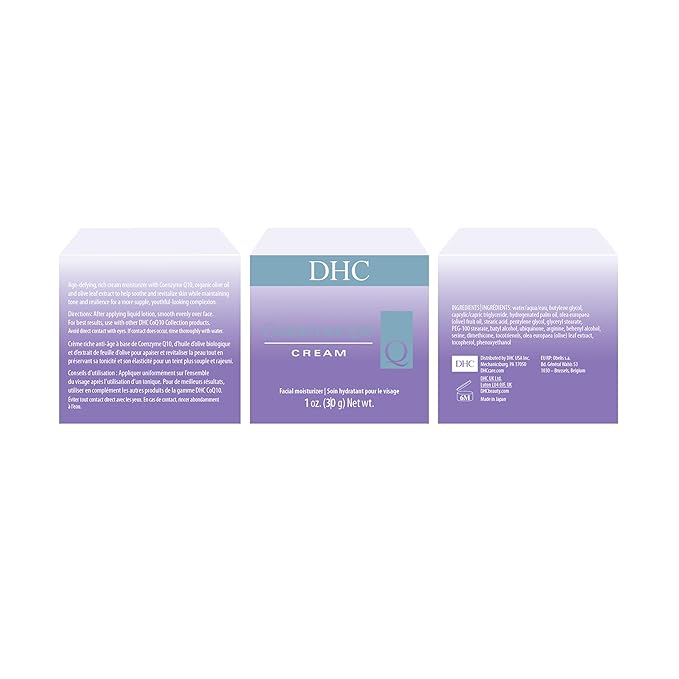 DHC Coenzyme Q10 Cream, 1 oz./30 g