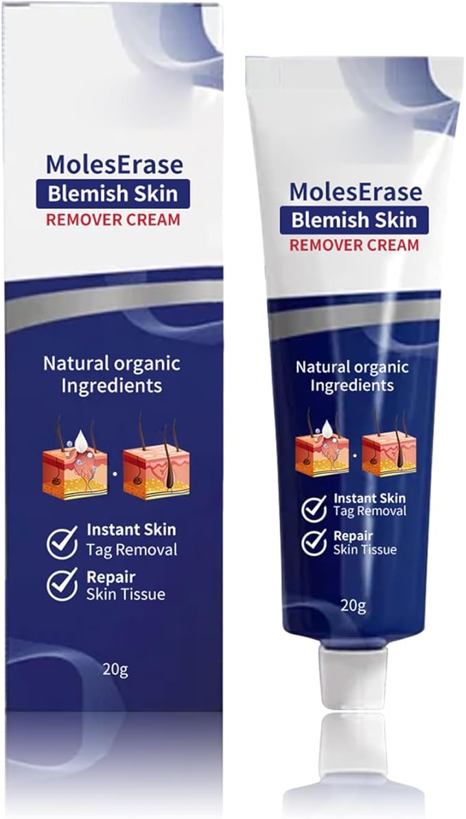 Natural Care Cream, Smoothes Skin, with Niacinamide & Licorice Root Extract, Lightweight, Fast-Absorbing, Daily Skincare Solution, 20g (1 Pcs)