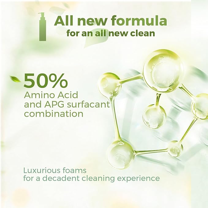 WNP Hyaluronic Acid Skincare Set: 150ml Gentle Foaming Cleanser and 36ml Ultra-Hydrating 3% Hyaluronic Acid Serum for Deep Moisturization