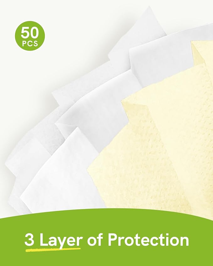 FriCARE Disposable Face Masks, 3-Ply ASTM Level 3 Medical Grade, FSA/HSA Eligible, Breathable & Comfortable for Allergy/Sun Protection, 50 Pack Galaxy Candy