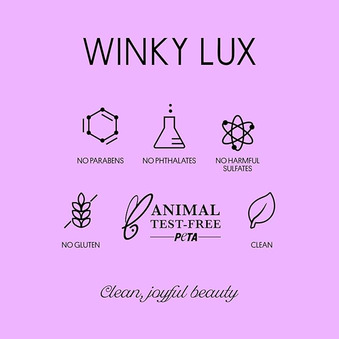 Winky Lux Peeper Perfect Under Eye Concealer, Makeup & Eye Brightener, Full Coverage Concealer for Dark Circles, Color Corrector & Eye Primer, With Collagen, Hyaluronic Acid & Vitamin E (Light Beige)