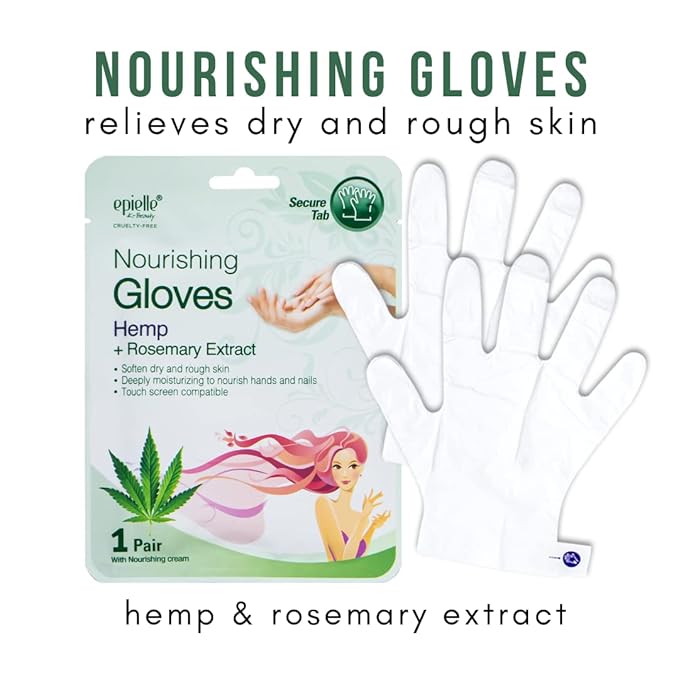 Epielle Home Spa Kit, 6 Relaxation Essentials, Repairing, Soothing, Nourishing & Detoxifying for Radiant Skin, At-Home Spa Kit, Self Care Gifts for Women, Korean Skin Care Set