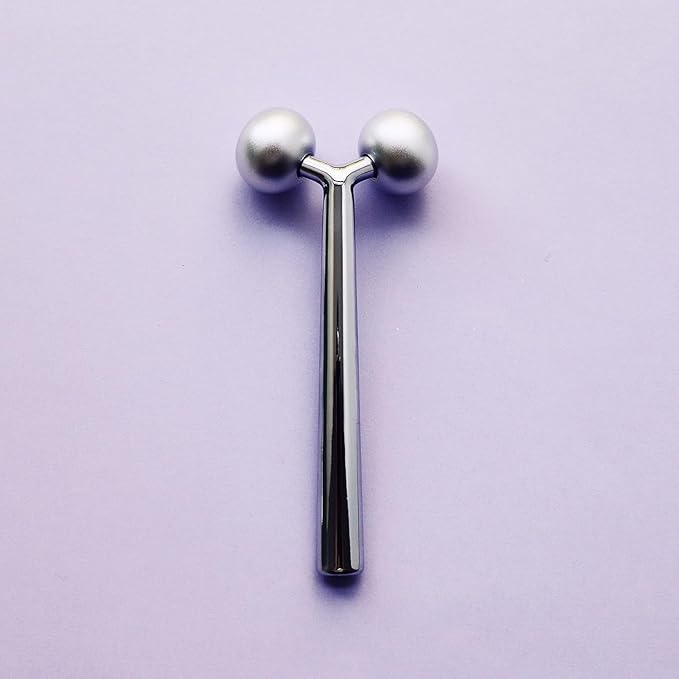 Mei Apothecary Face Roller Skin Care Tool | SKINSCULPT Face Massager Tool | Natural, Non-Toxic Sculpting Tool for All Skin Types | Relieves Facial Tension & Rejuvenates Skin