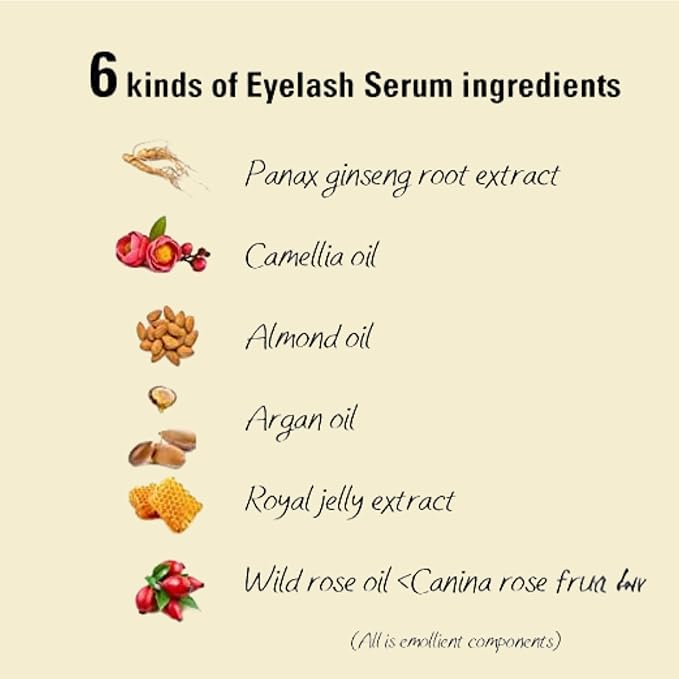 Heroine Make by KissMe Mini Mascara Black, Waterproof Mascara Volume and Length with Ultra-Fine Brush for Precise Application, Hypoallergenic & Long-Lasting, Smudge-Proof Lashes, Made in Japan 1 EA
