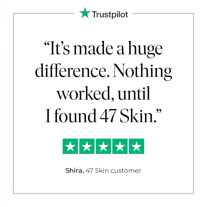 | Hydrating Face Serum with Silver Chitoderm for ALL Skin Types | Clears Acne, Prevents & Heals Breakouts & Blemishes, Repairs Scars | Moisturises and Nourishes For Smooth Skin | 30ml