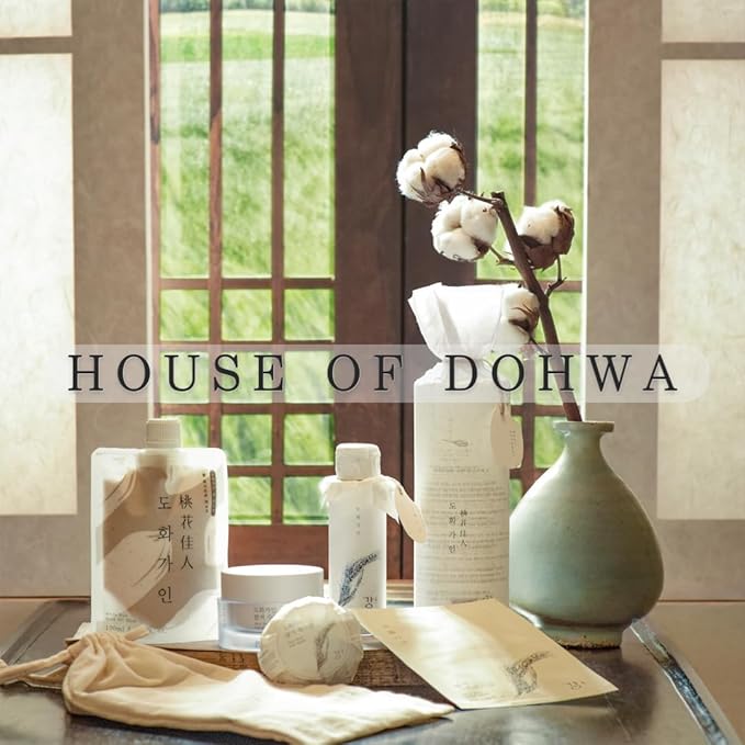 Gentle Peach Blossom Overnight Mask l Vitamin C, Rejuvenating, Hydrating l Product of Korea - 1.69 fl. Oz