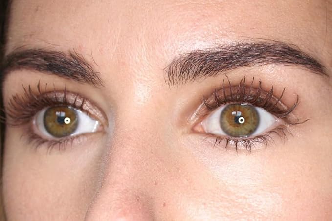 Maydear Brown Mascara Waterproof, Smudge-Proof & Long-Lasting, Fast-Dry Lengthening Colored Mascara for Bold Lashes