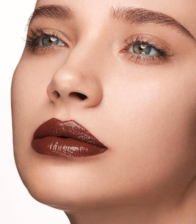 MAKE Beauty Cream Supreme Long-Lasting Lipstick. High Impact Hydrating Lip Color with Emollient Moisturizing Formula. Creamy Semi-Glossy Lipstick - Shade, Catalyst