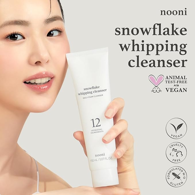 NOONI Double Cleansing Duo and Toner Pads - Mom’s K-Beauty Cleansing Trio