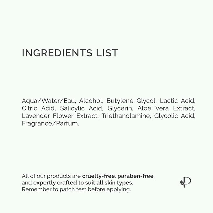 PLANTIFIQUE Foot Peeling Mask 2 Pack | Dermatologically Tested Repairs Heels & Removes Dry Dead Skin for Baby Soft Feet | Exfoliating Foot Peel Mask for Dry Cracked Feet | Lavender