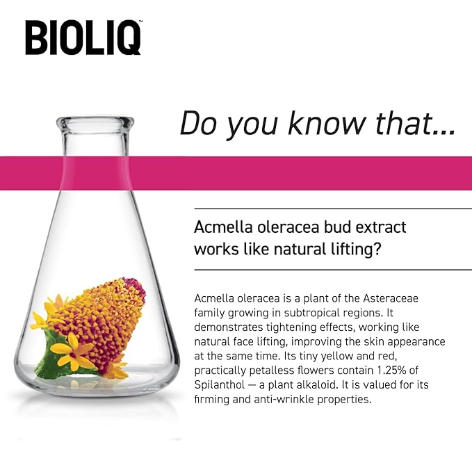 Bioliq - 35+ Regenerating Serum - Hydrating Face Serum with Protection to Revitalize and Nourish Skin, Ideal for All Skin Types - 30ml